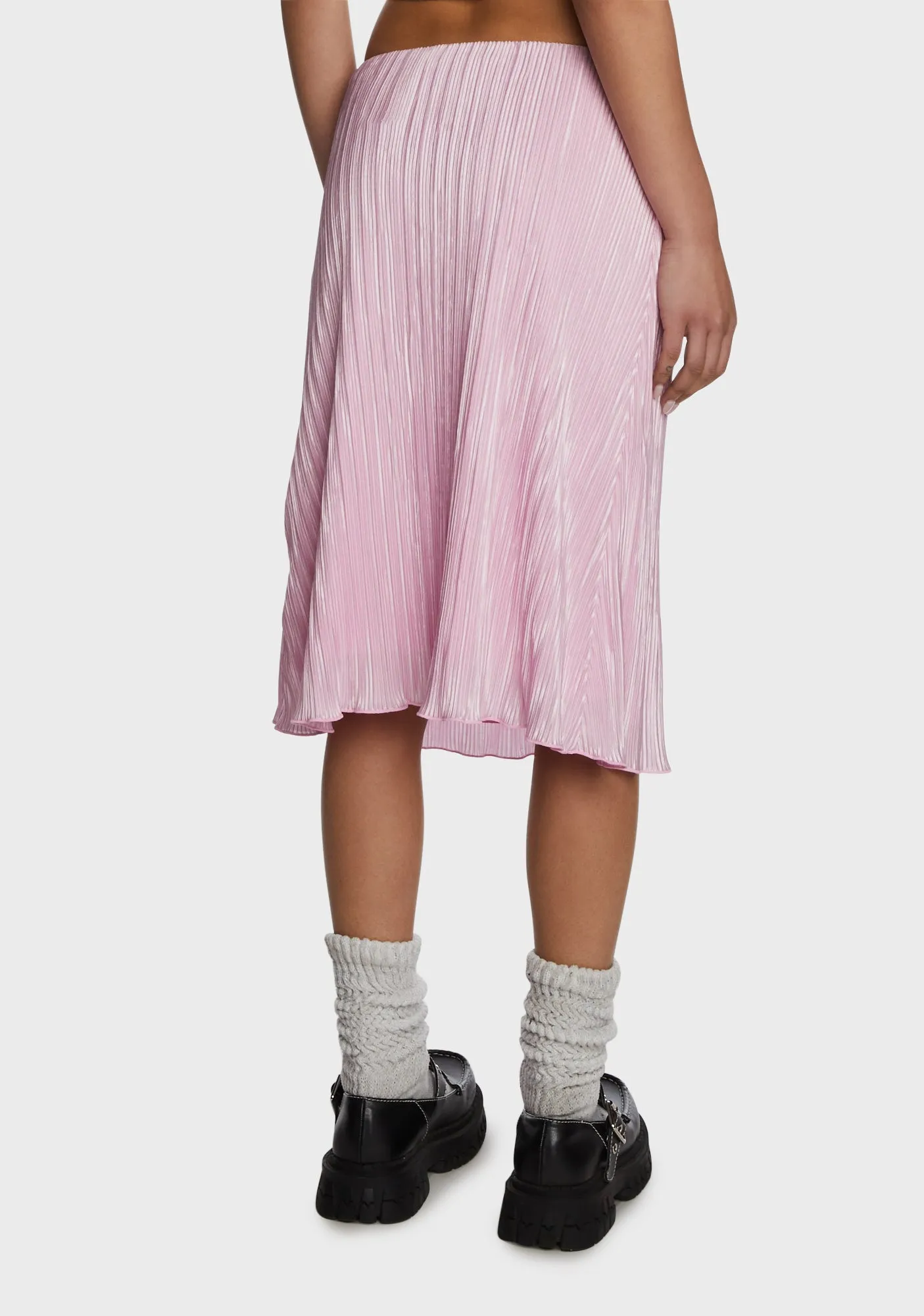 Outdoor Stroll Mini Skirt sold by Dolls Kill product image thumbnail 4