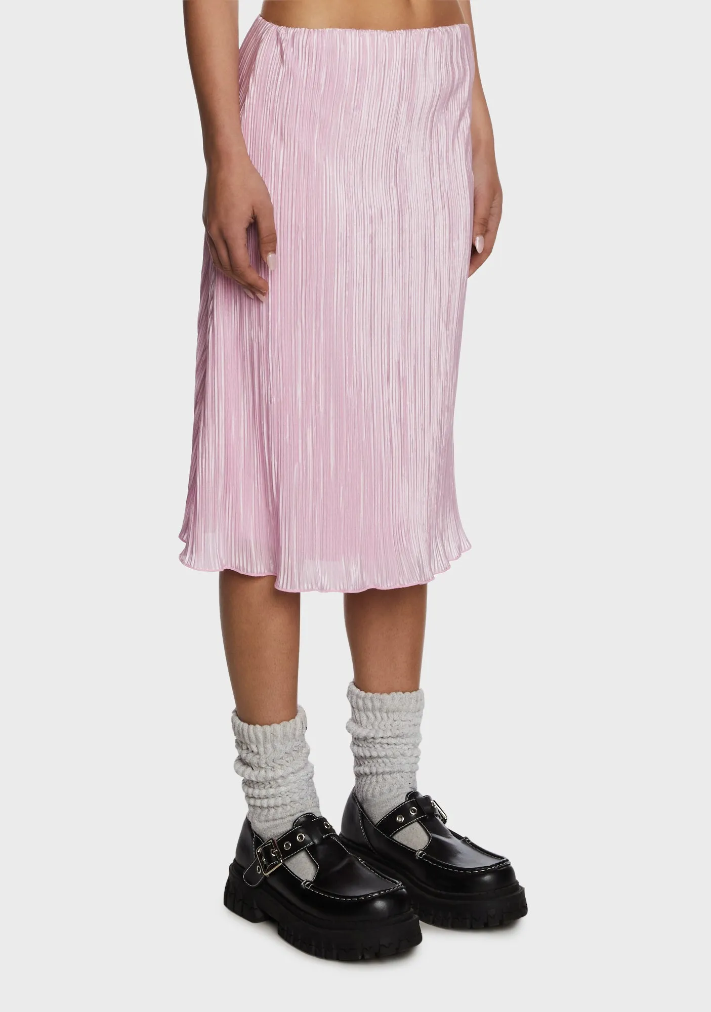 Outdoor Stroll Mini Skirt sold by Dolls Kill product image thumbnail 5