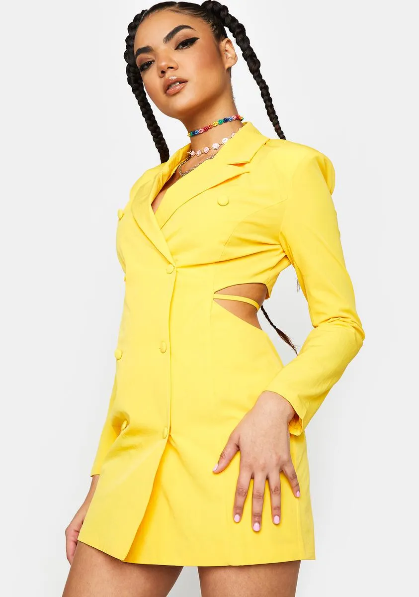 Rough Weather Cut Out Jacket sold by Dolls Kill product image thumbnail 4