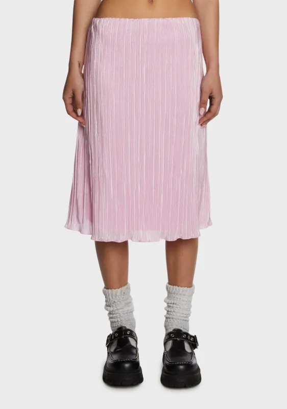 Outdoor Stroll Mini Skirt sold by Dolls Kill