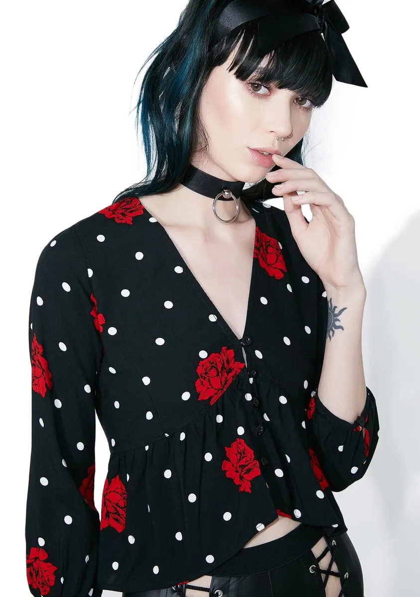 Mosca Top sold by Dolls Kill product image thumbnail 2