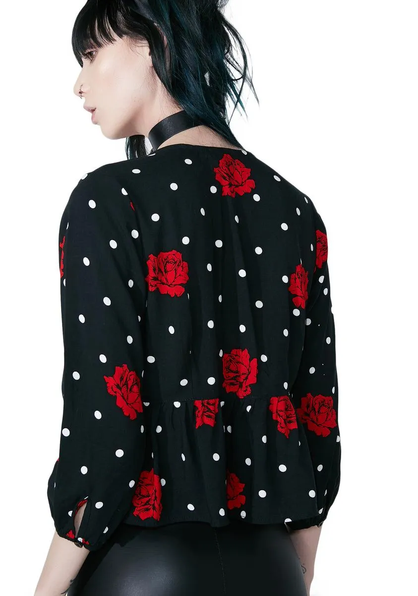 Mosca Top sold by Dolls Kill product image thumbnail 3