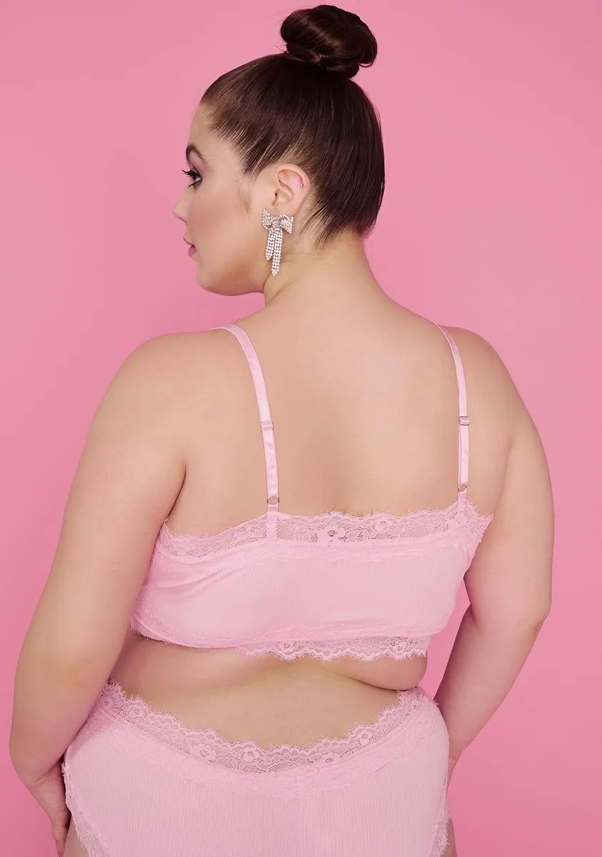 Need Beauty Sleep Lace Cami sold by Dolls Kill product image thumbnail 4