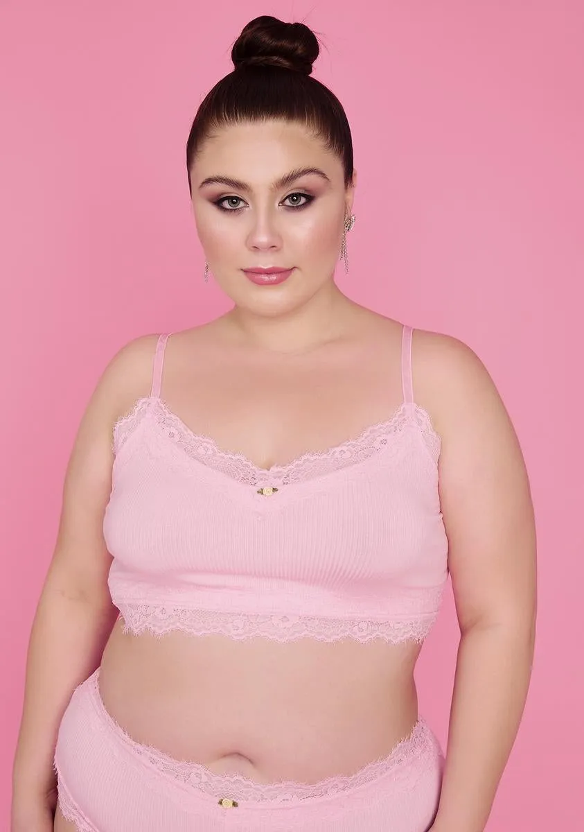 Need Beauty Sleep Lace Cami sold by Dolls Kill