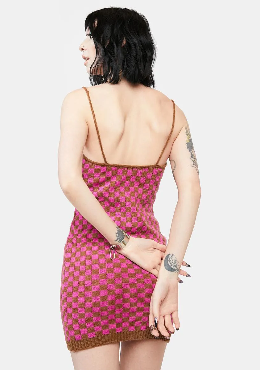 Best For Me Mini Dress sold by Dolls Kill product image thumbnail 4