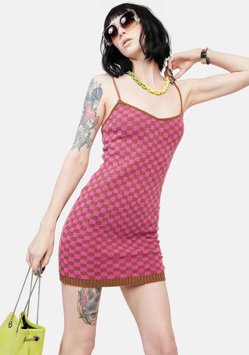Best For Me Mini Dress sold by Dolls Kill product image thumbnail 2