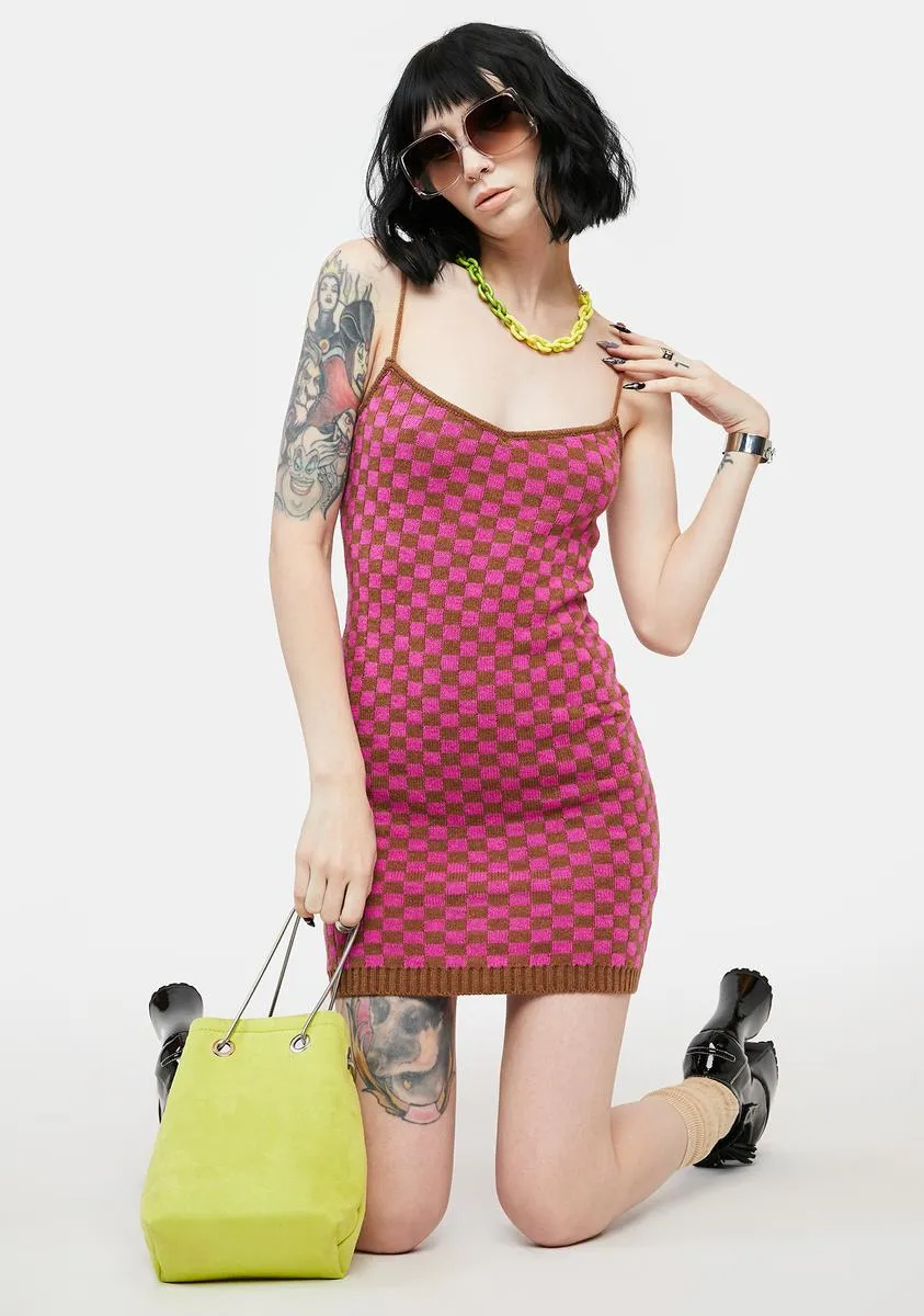 Best For Me Mini Dress sold by Dolls Kill product image thumbnail 3