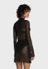 Elusive Maiden Mini Dress sold by Dolls Kill