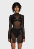 Elusive Maiden Mini Dress sold by Dolls Kill