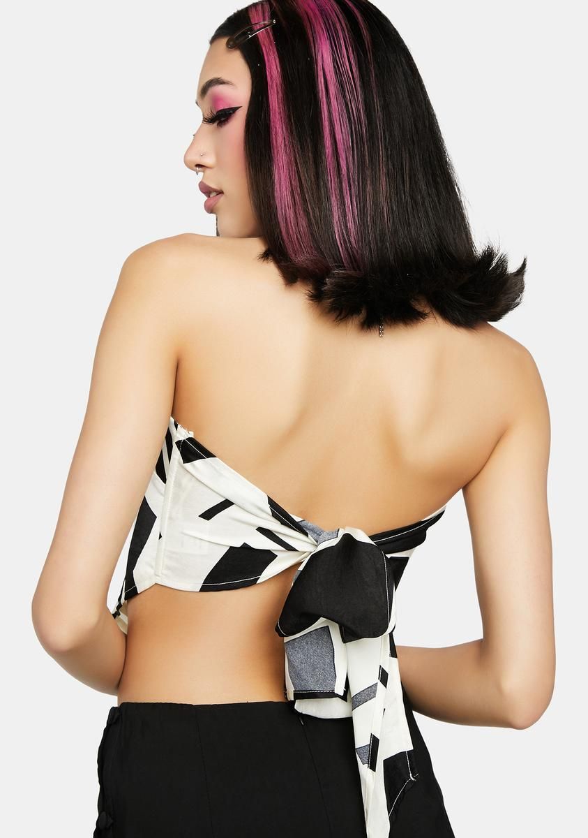 Heart To Yours Tube Top sold by Dolls Kill product image thumbnail 4