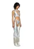 Prism Moonwalk Cut-Out Catsuit sold by Dolls Kill