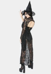 Cast A Spell Witch Costume sold by Dolls Kill