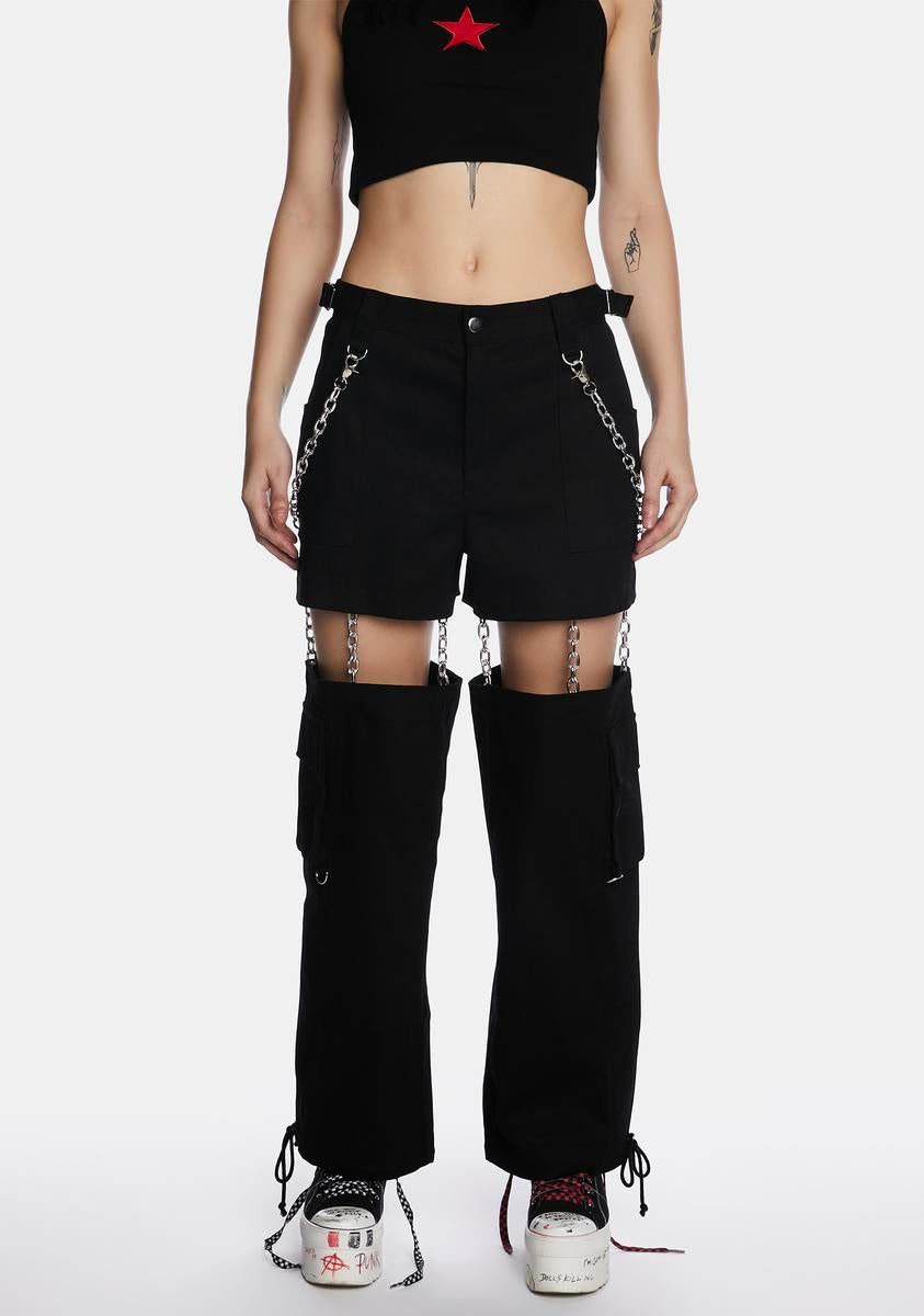 Forever Expelled Cargo Pants sold by Dolls Kill