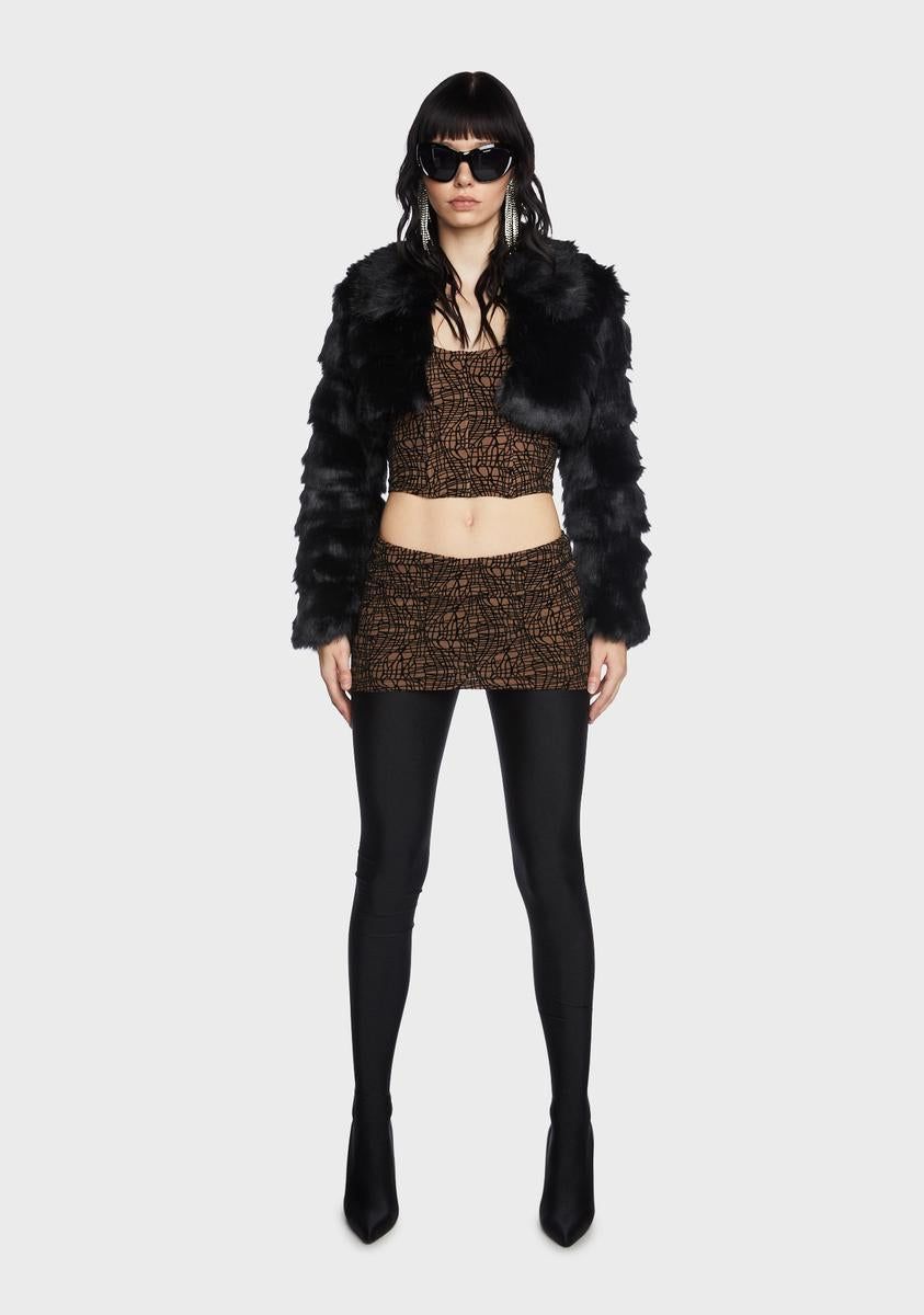 Future Seeker Skirt Set sold by Dolls Kill product image thumbnail 5