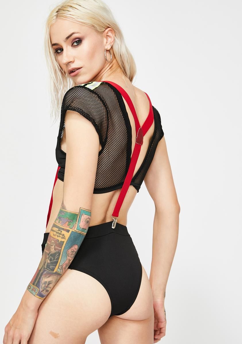 Put Me Out Costume Set sold by Dolls Kill product image thumbnail 4