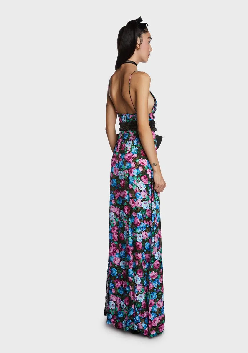 Marley Maxi Dress sold by Dolls Kill product image thumbnail 4