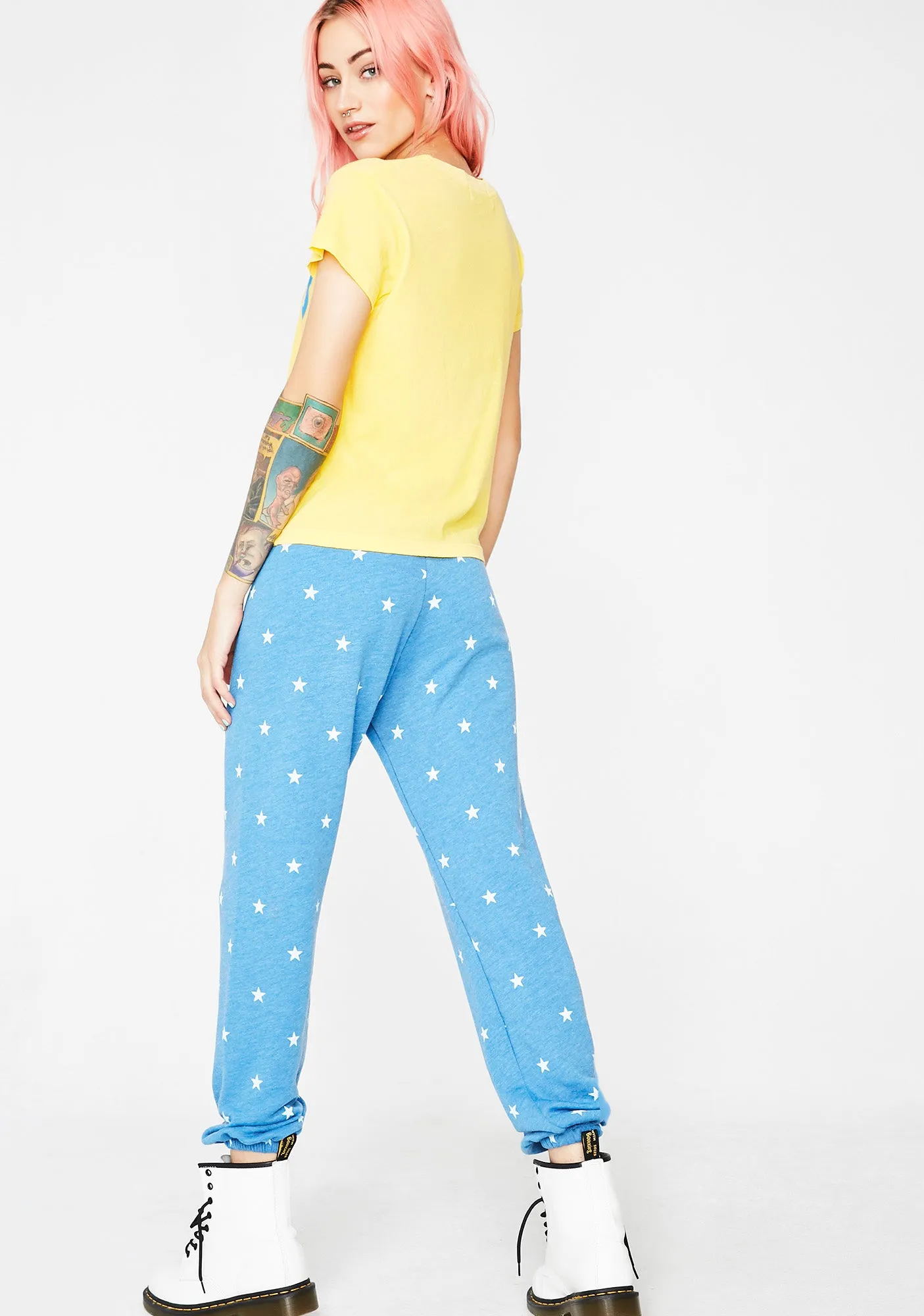 Football Star Easy Sweats sold by Dolls Kill product image thumbnail 4