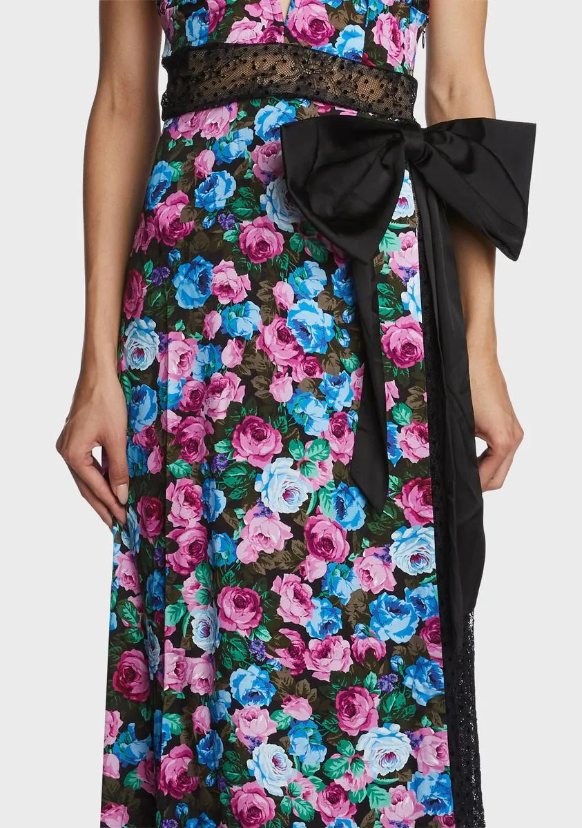 Marley Maxi Dress sold by Dolls Kill product image thumbnail 2