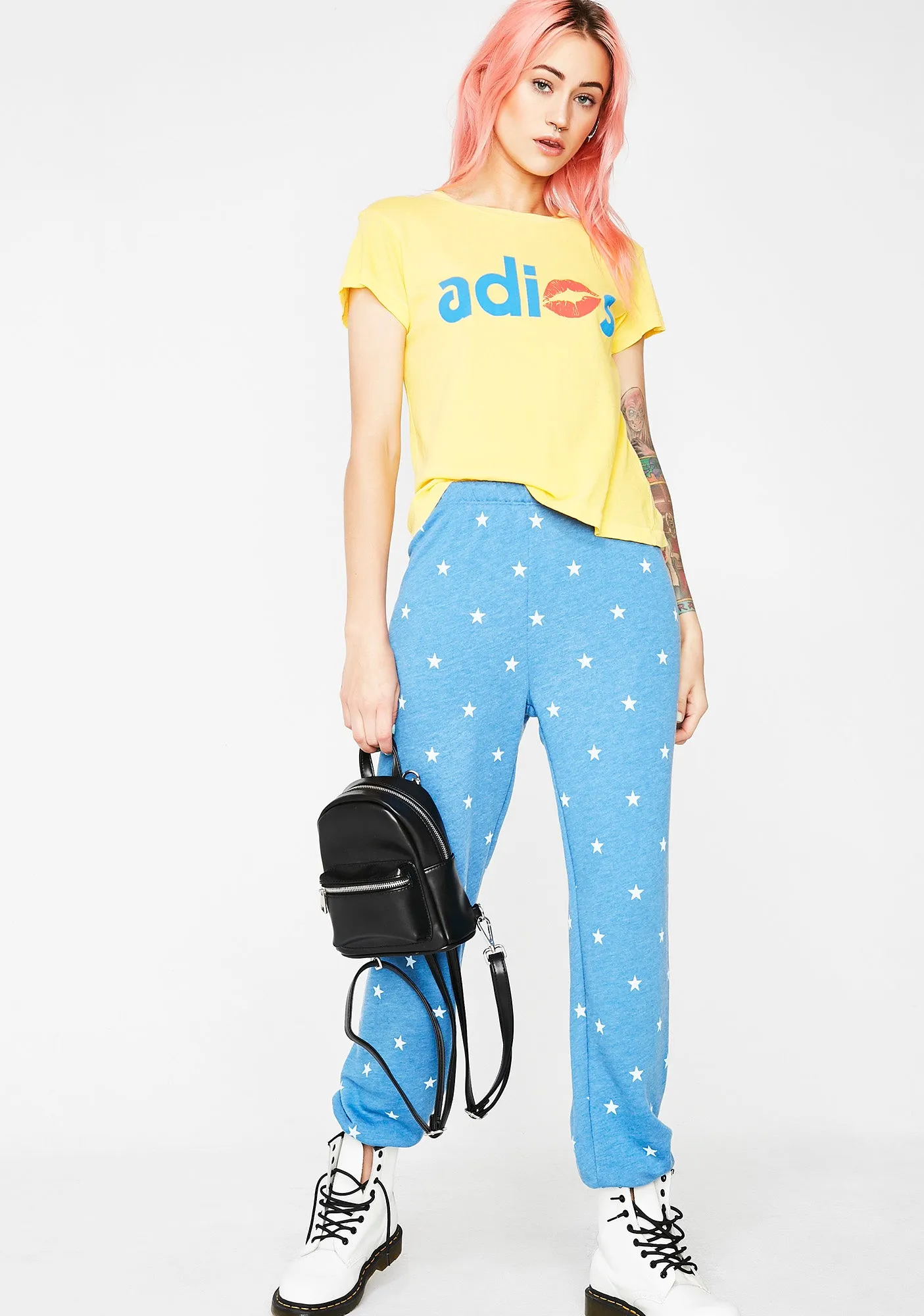 Football Star Easy Sweats sold by Dolls Kill product image thumbnail 5