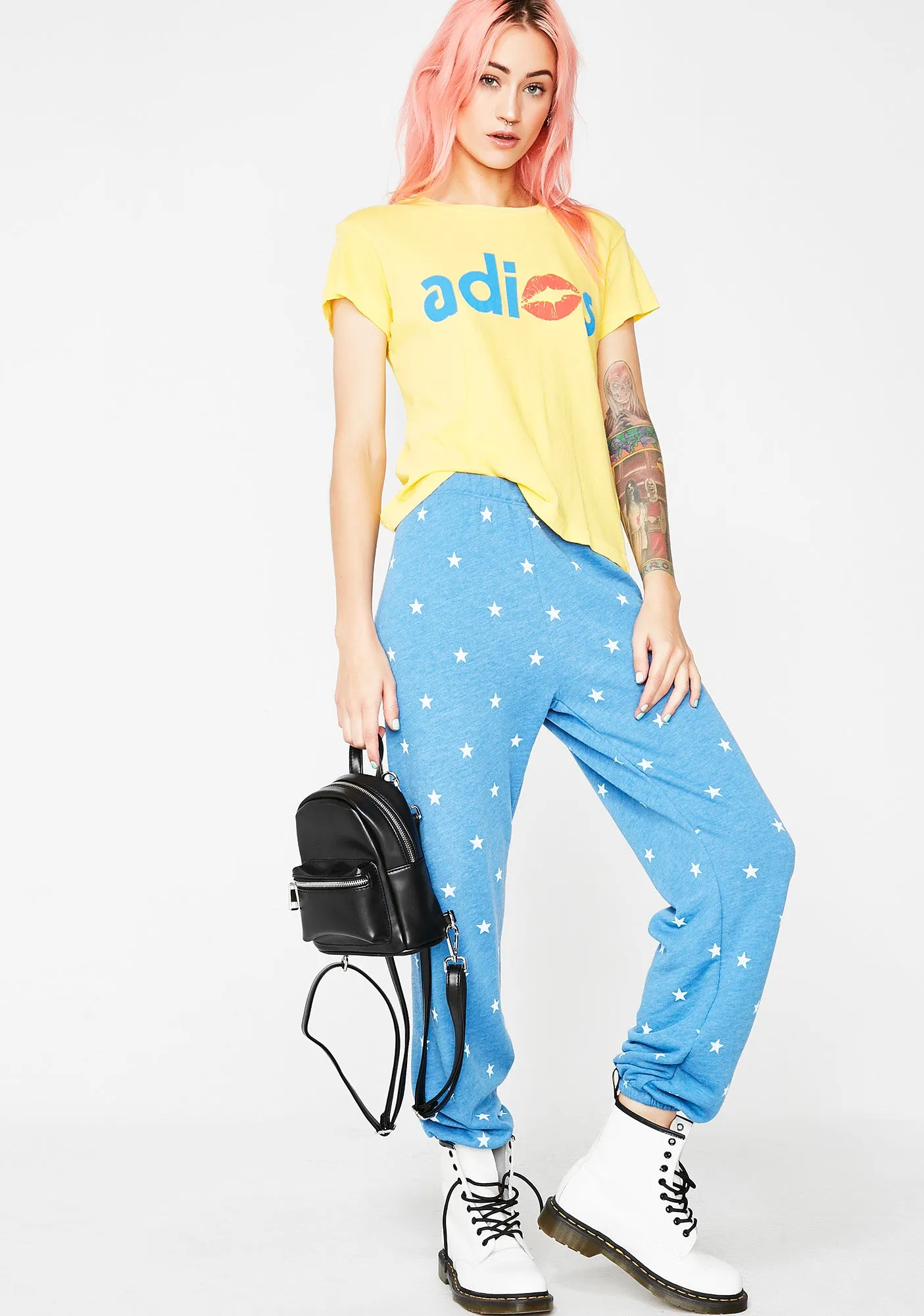 Football Star Easy Sweats sold by Dolls Kill product image thumbnail 2