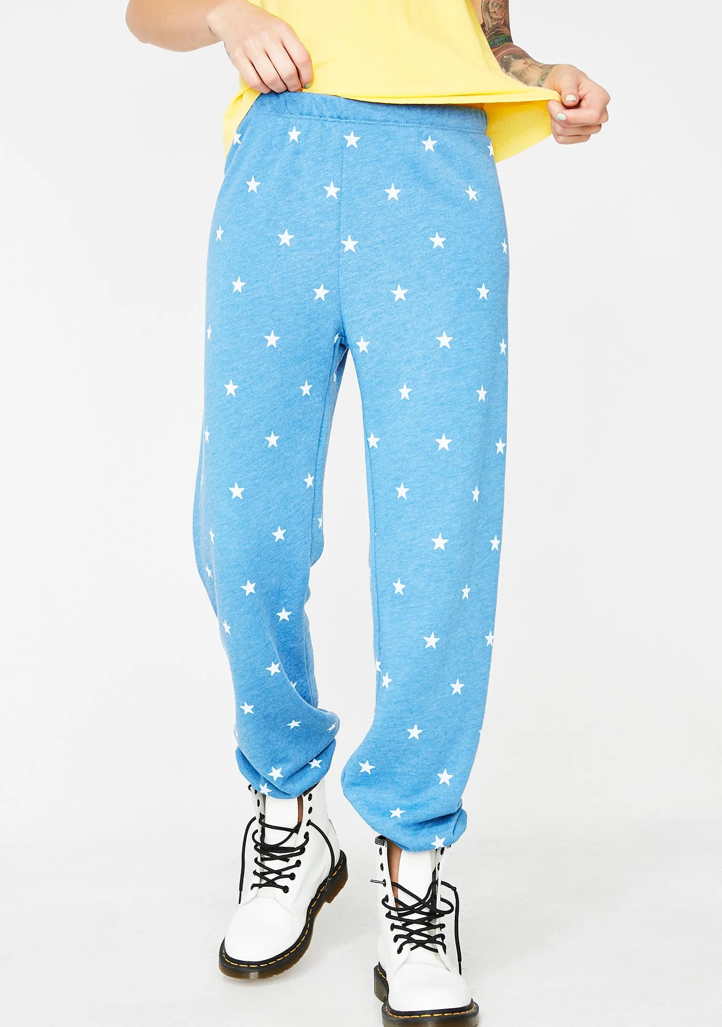 Football Star Easy Sweats sold by Dolls Kill product image thumbnail 3