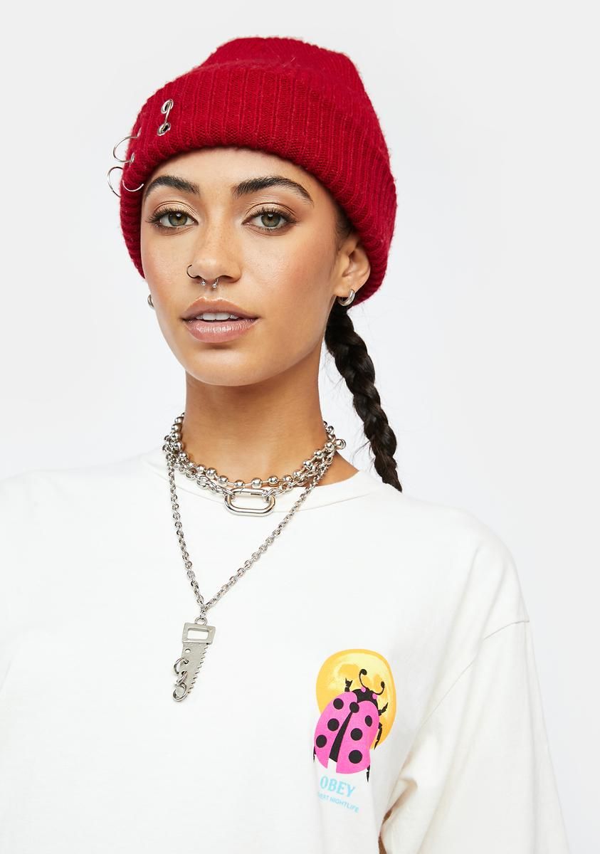 Buggin' Out Nightlife Graphic Tee sold by Dolls Kill product image thumbnail 2