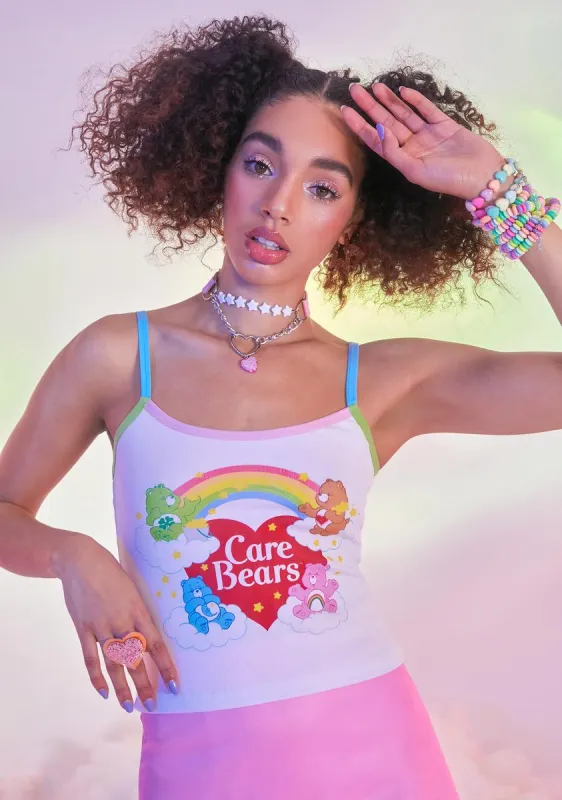 World Of Magic Graphic Tank sold by Dolls Kill