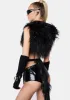 Techno Kitty Hoodie & Tail Set sold by Dolls Kill