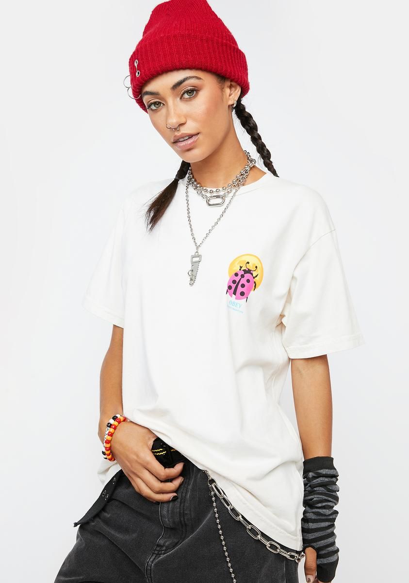 Buggin' Out Nightlife Graphic Tee sold by Dolls Kill product image thumbnail 4