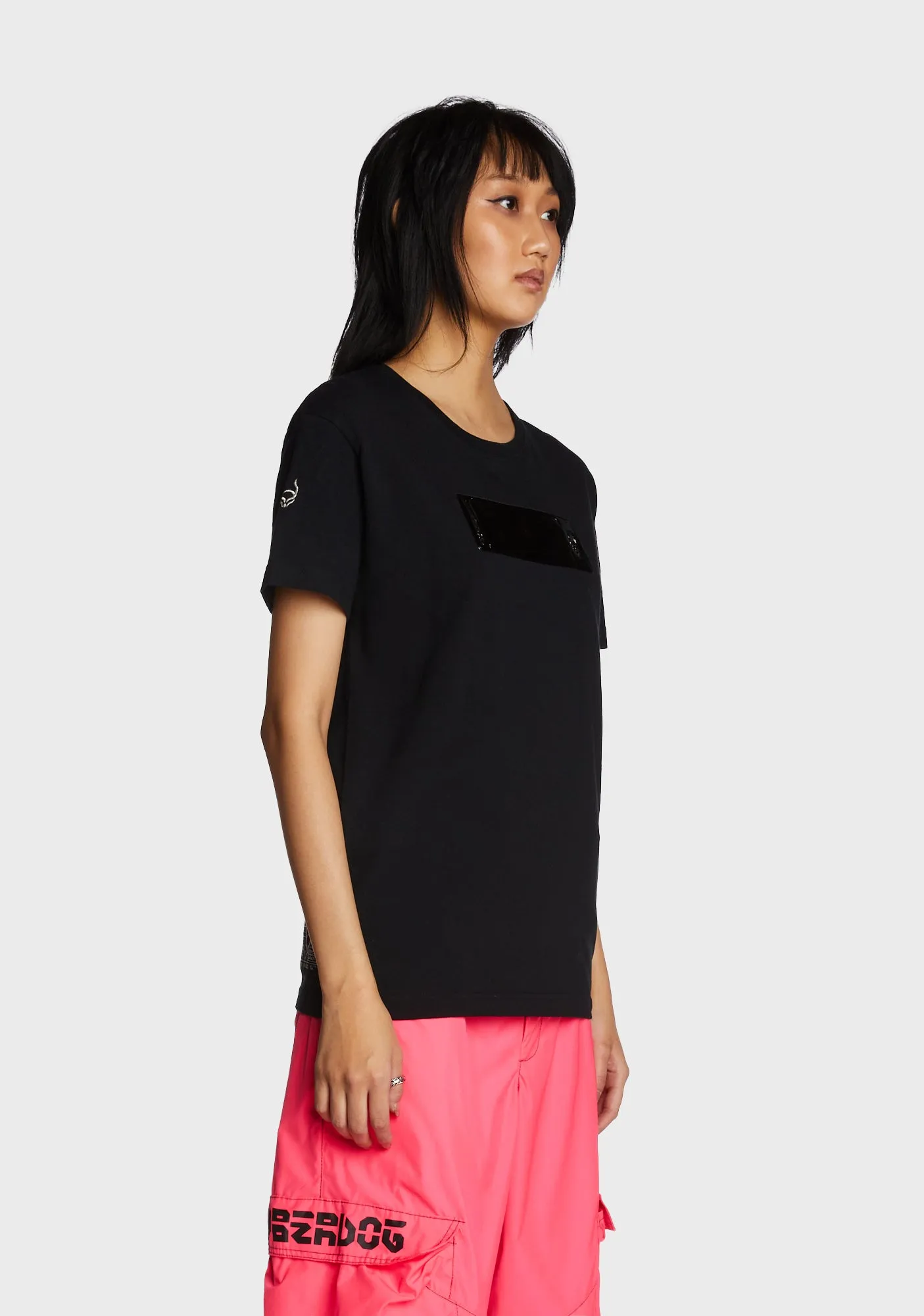 Future Light Tee X sold by Dolls Kill product image thumbnail 5