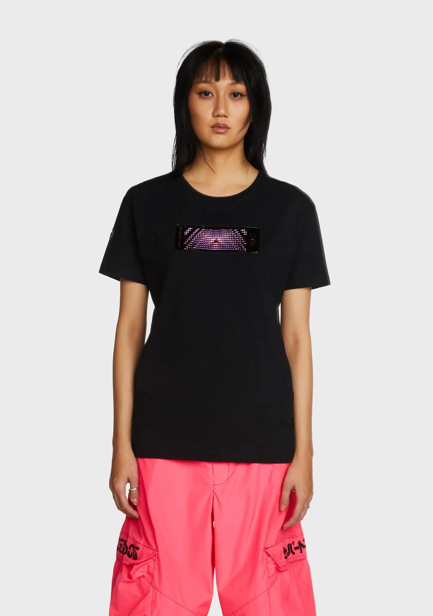 Future Light Tee X sold by Dolls Kill