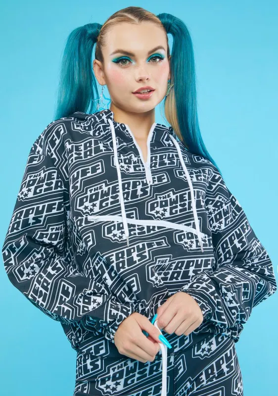 Dream Scheme Anorak Jacket sold by Dolls Kill