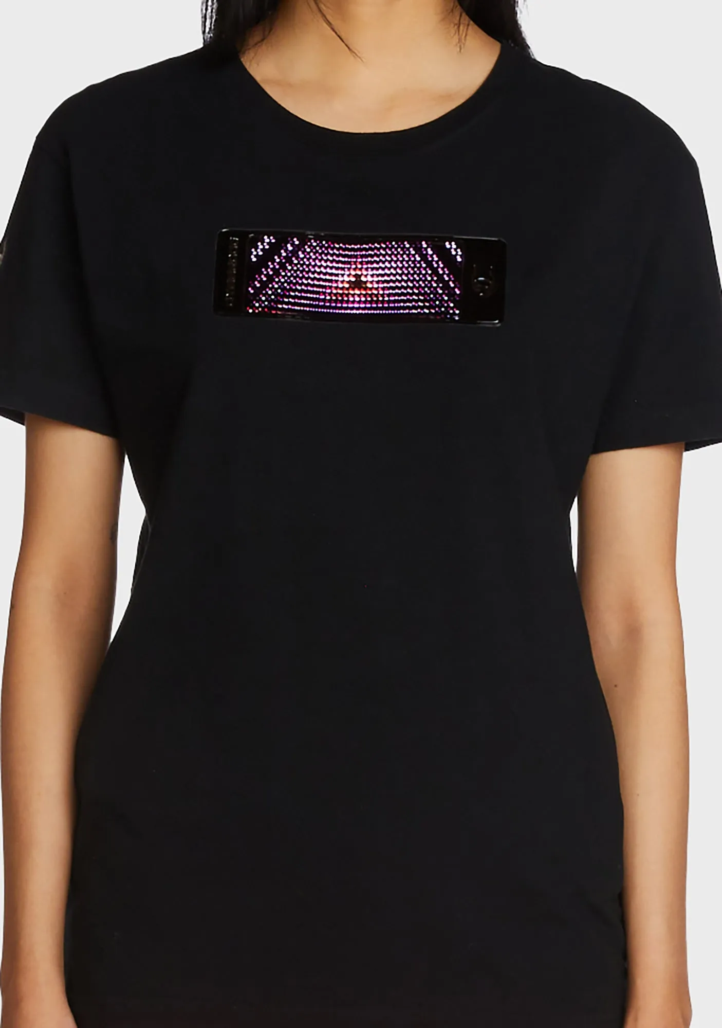 Future Light Tee X sold by Dolls Kill product image thumbnail 2