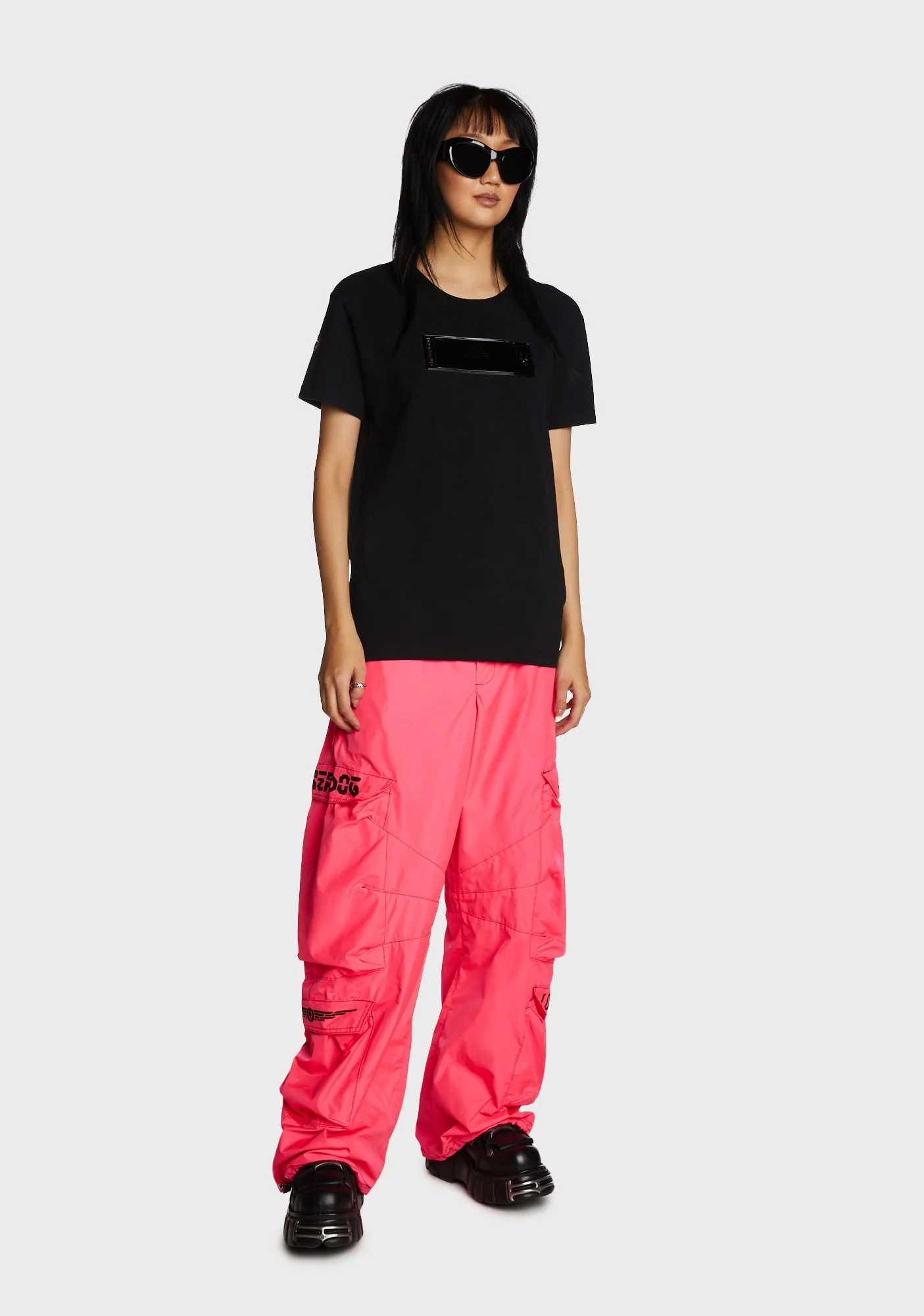 Future Light Tee X sold by Dolls Kill product image thumbnail 3