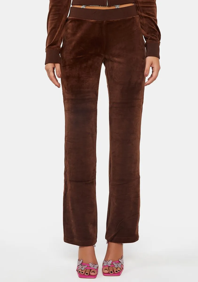 Brown Sugar OG Bling Pants sold by Dolls Kill product image thumbnail 4