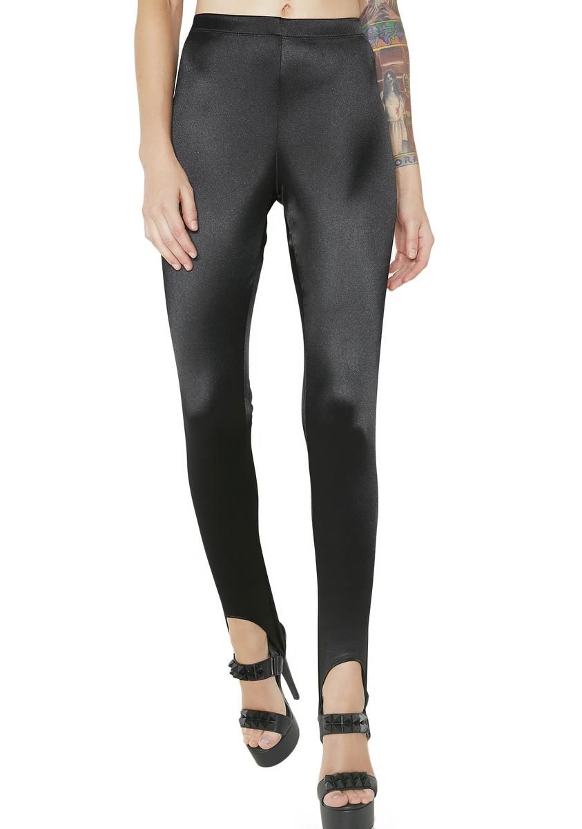 Ski Pant Leggings sold by Dolls Kill product image thumbnail 2