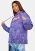 Gurafiku Tie Dye Hoodie sold by Dolls Kill