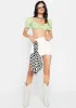 Baddie Today Crop Top sold by Dolls Kill