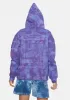 Gurafiku Tie Dye Hoodie sold by Dolls Kill