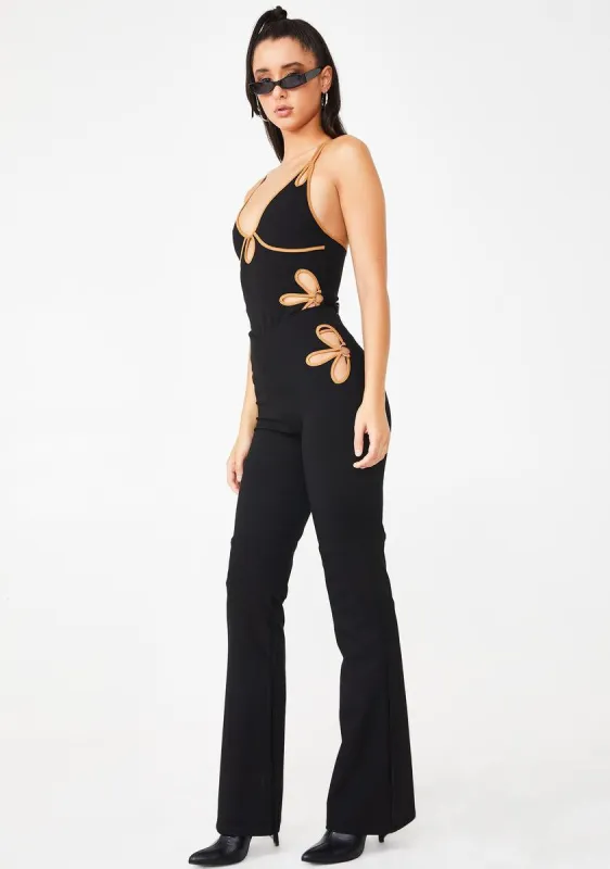 Terra Cut-Out Pants sold by Dolls Kill