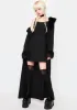 Noir Never Letting Go Mini Dress sold by Dolls Kill