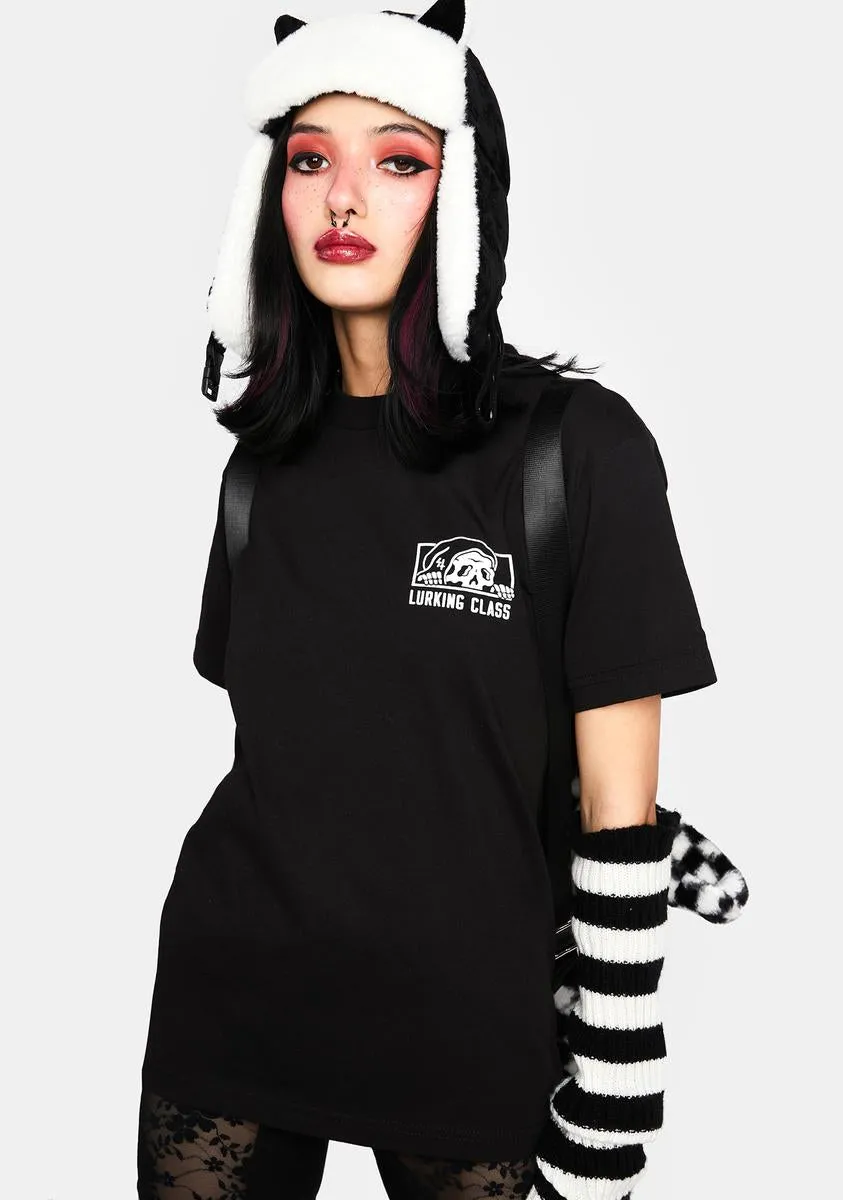 Die High Graphic Tee sold by Dolls Kill product image thumbnail 2