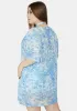 Plus Wet Hot Summer Oversized Tee sold by Dolls Kill