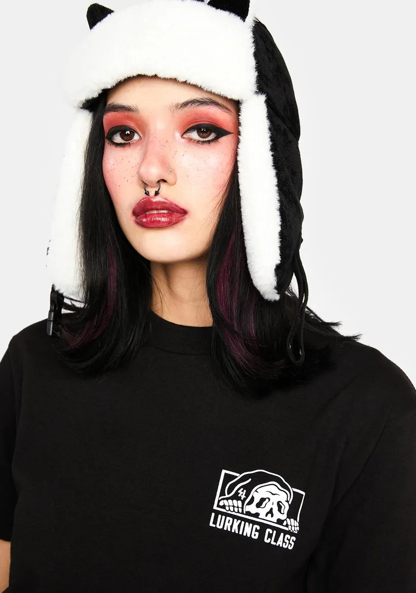 Die High Graphic Tee sold by Dolls Kill product image thumbnail 4