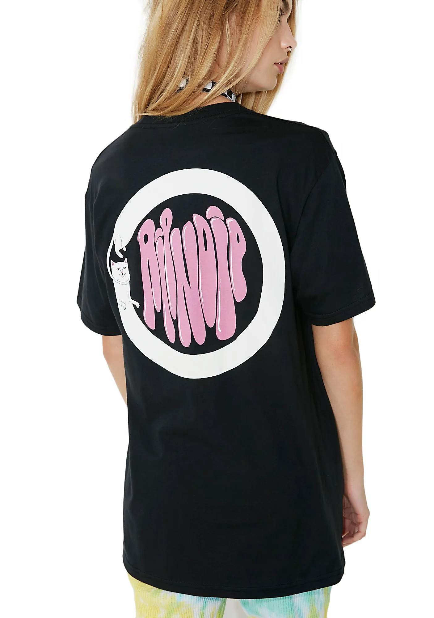 Ring Around The Nermal Tee sold by Dolls Kill product image thumbnail 4