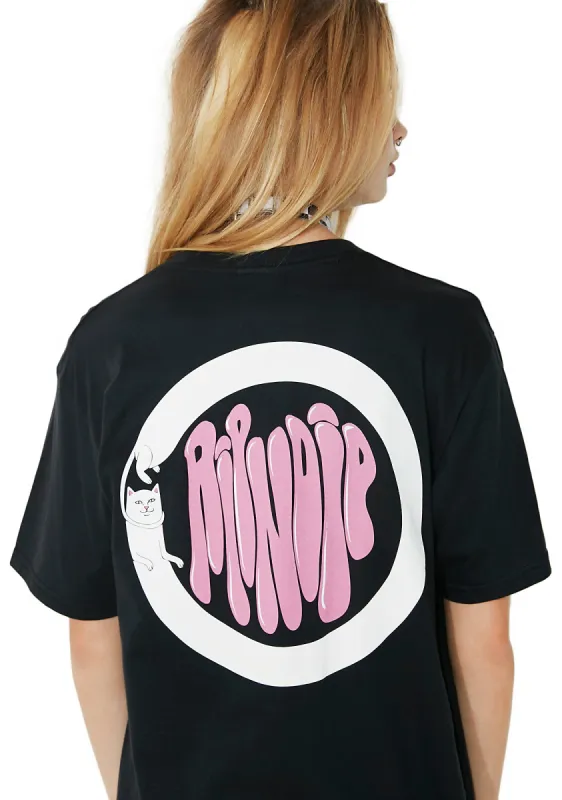 Ring Around The Nermal Tee sold by Dolls Kill