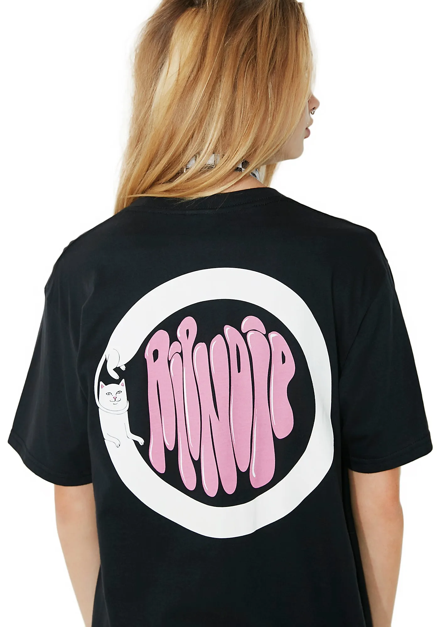 Ring Around The Nermal Tee sold by Dolls Kill