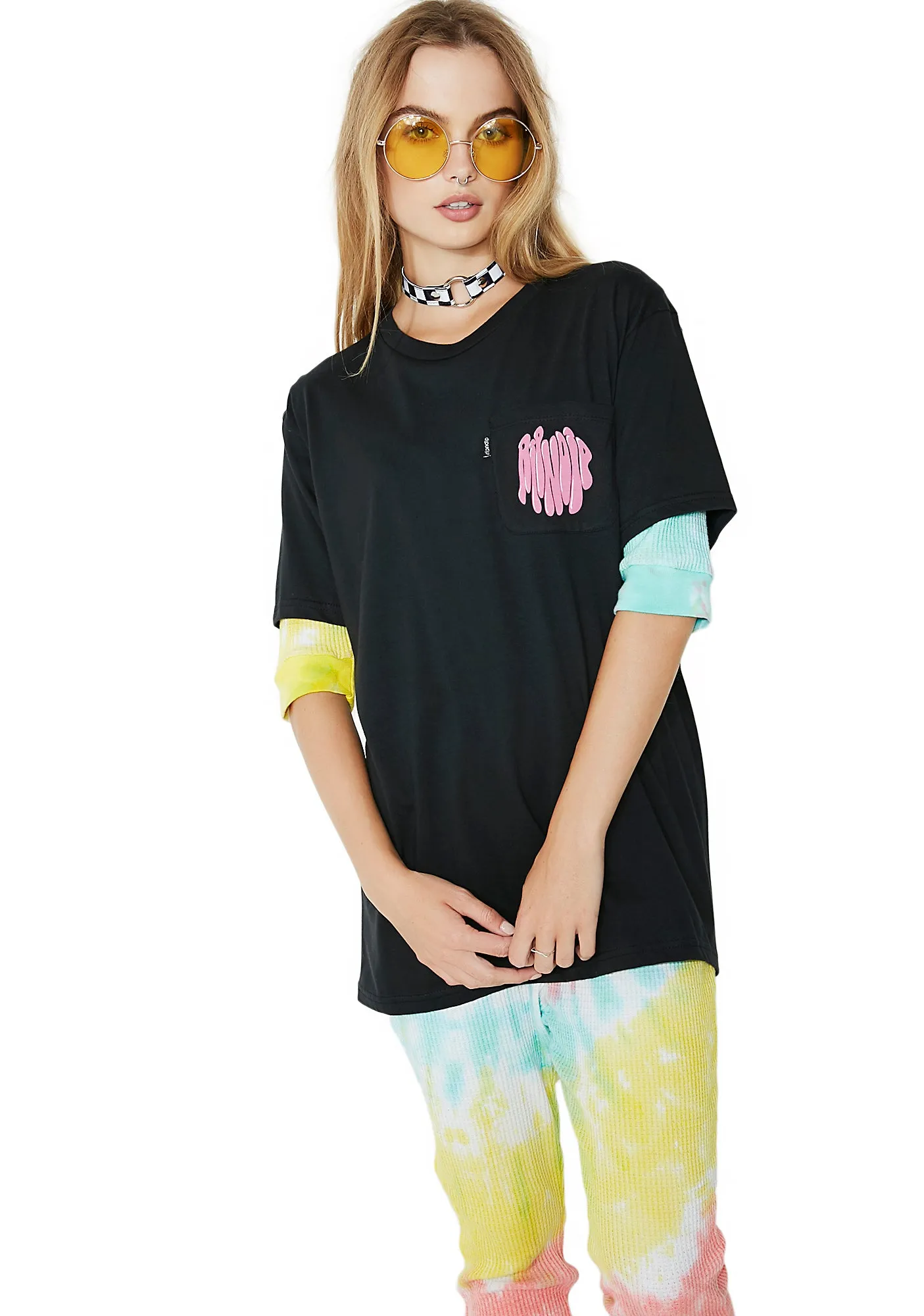 Ring Around The Nermal Tee sold by Dolls Kill product image thumbnail 5