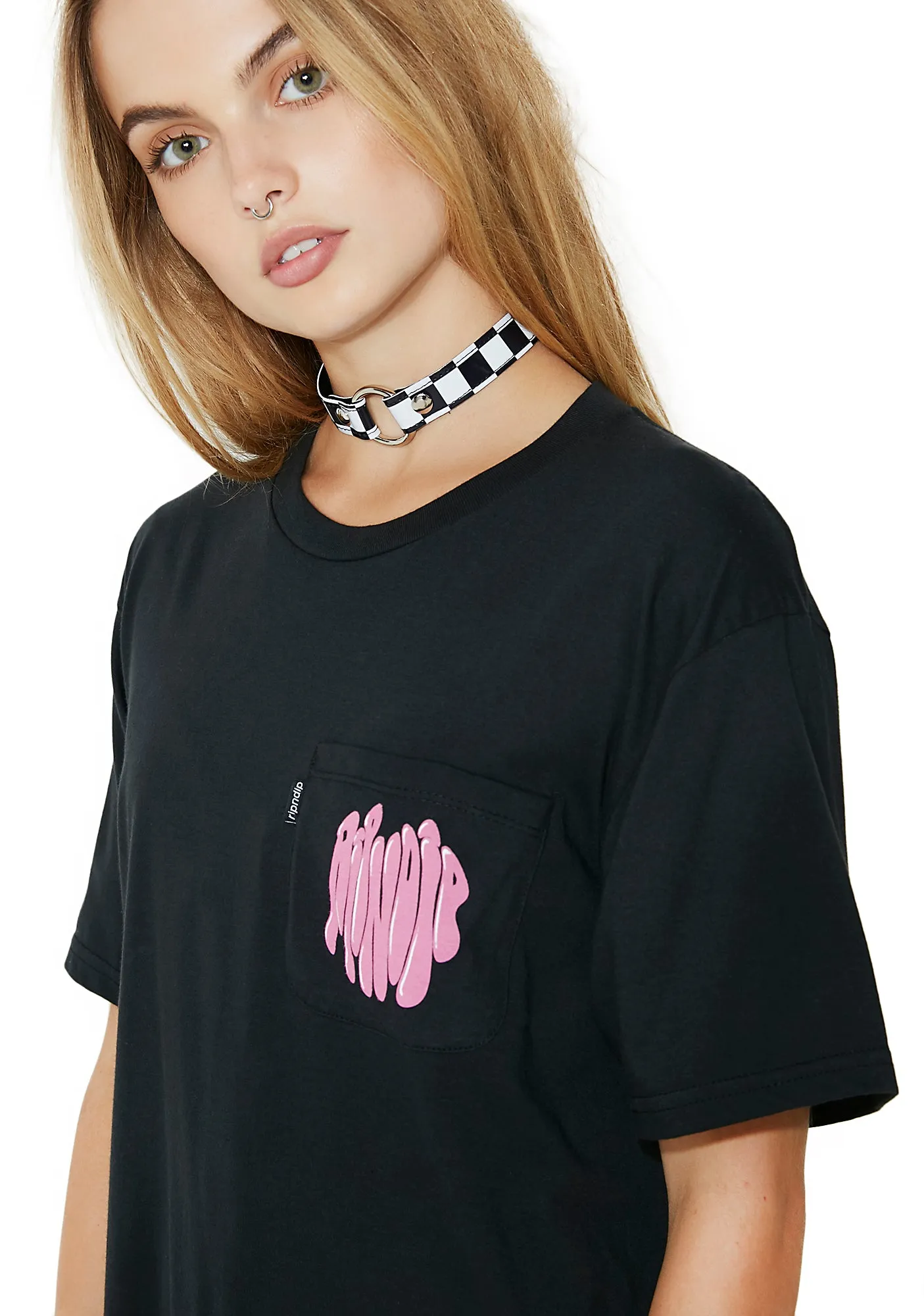 Ring Around The Nermal Tee sold by Dolls Kill product image thumbnail 2