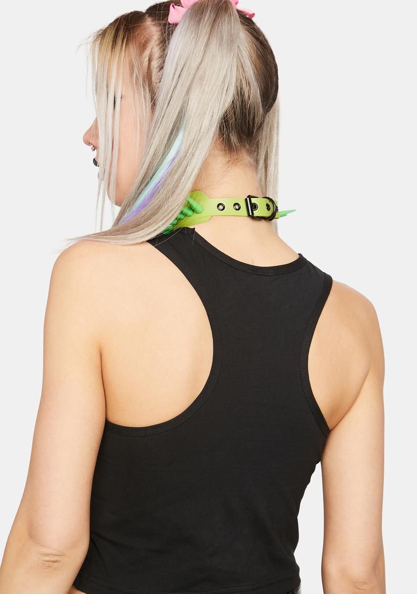 Pay My Bills Graphic Tank sold by Dolls Kill product image thumbnail 4